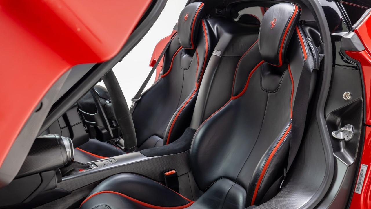 2014 Ferrari LaFerrari