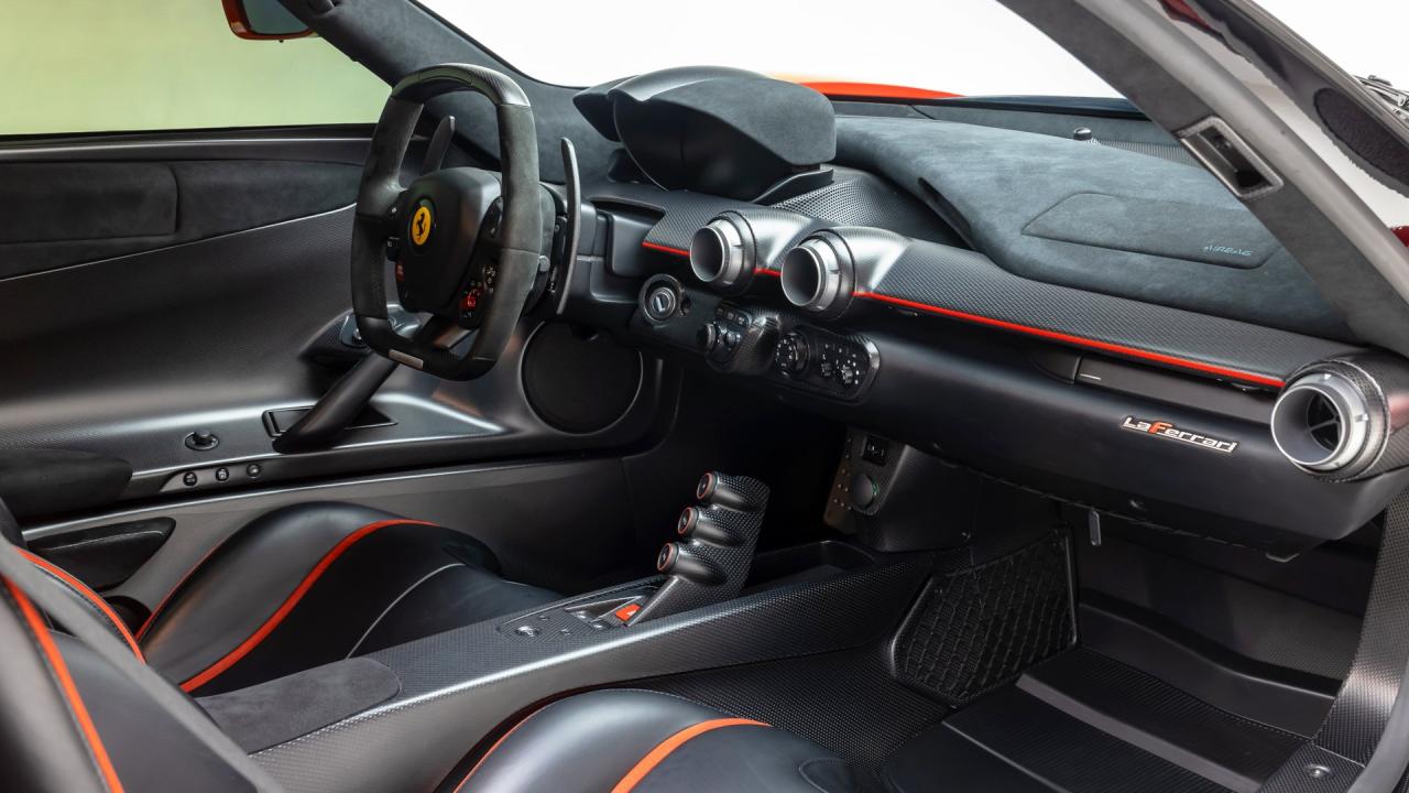 2014 Ferrari LaFerrari