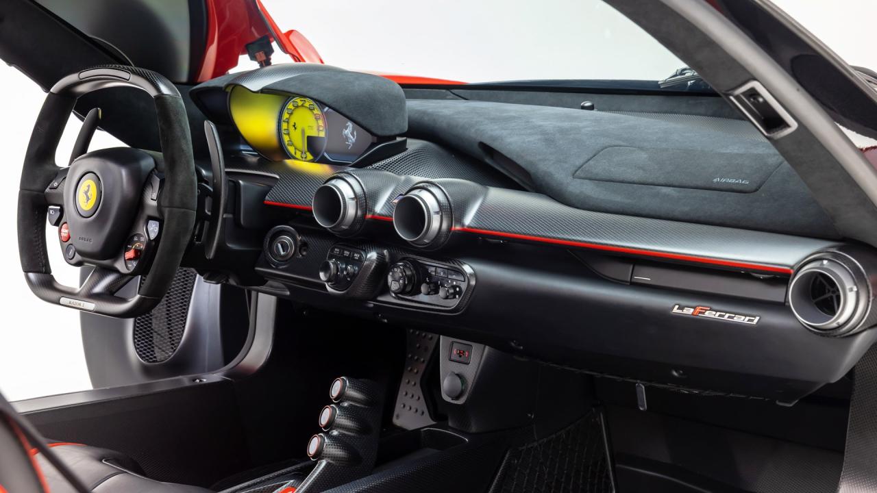 2014 Ferrari LaFerrari