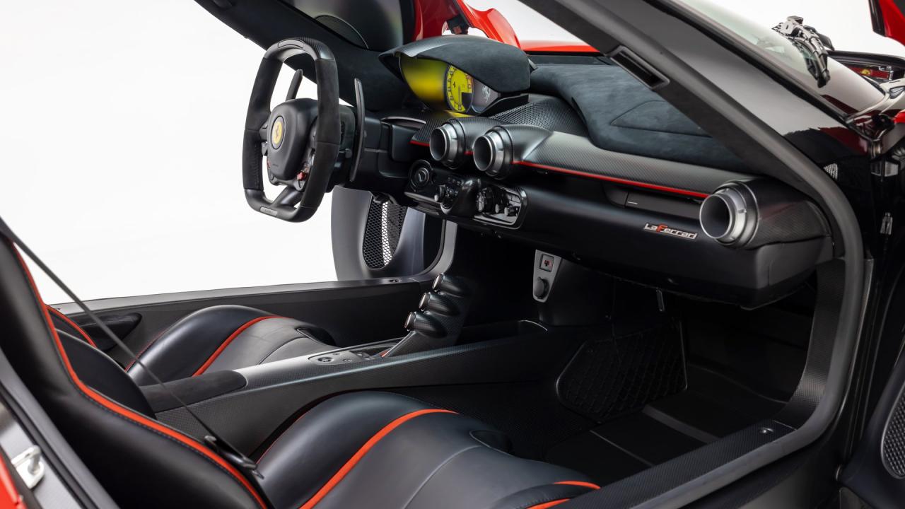 2014 Ferrari LaFerrari