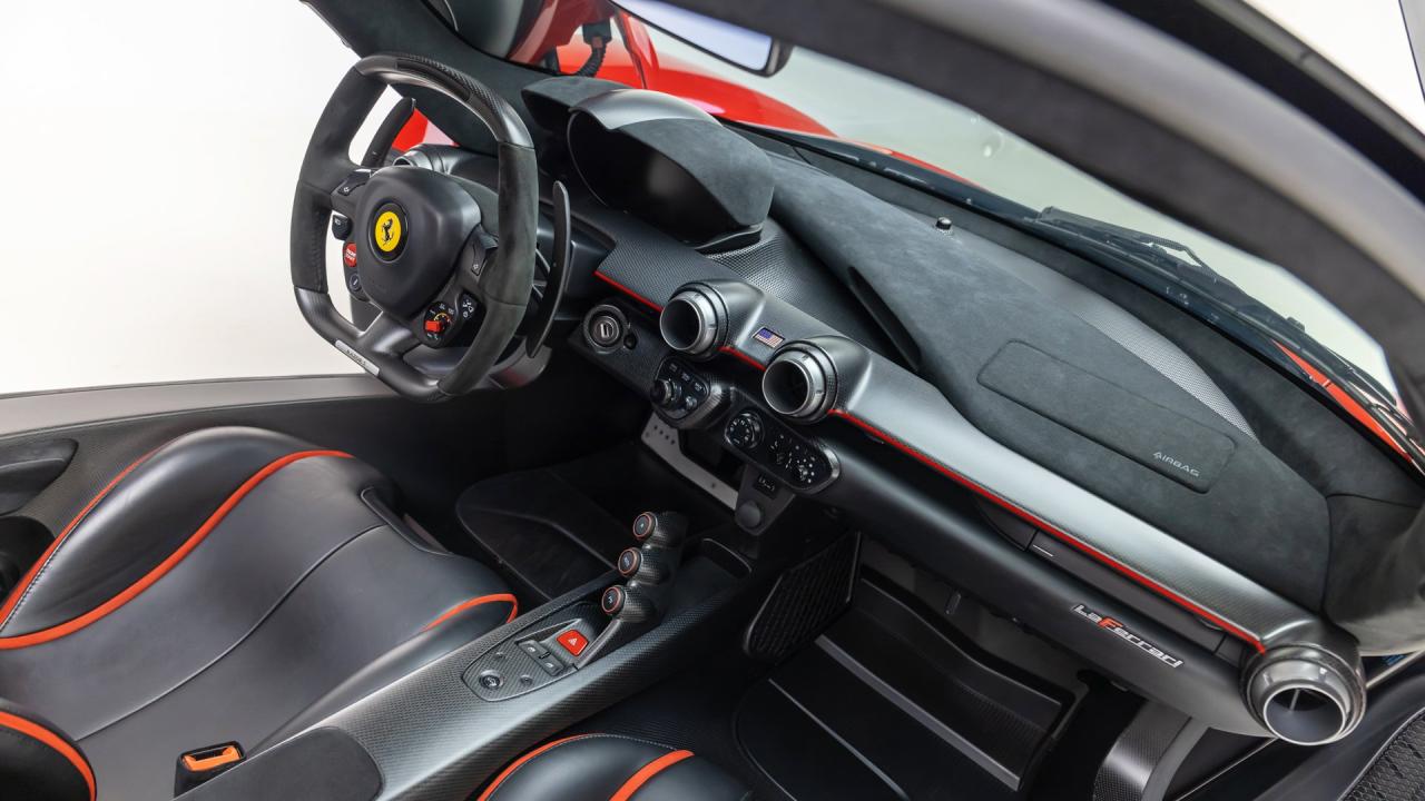2014 Ferrari LaFerrari