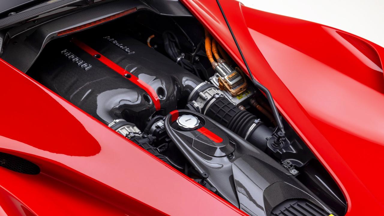 2014 Ferrari LaFerrari