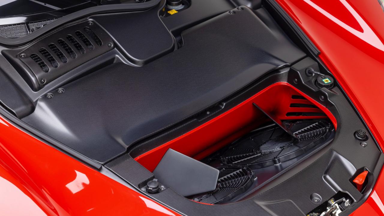 2014 Ferrari LaFerrari
