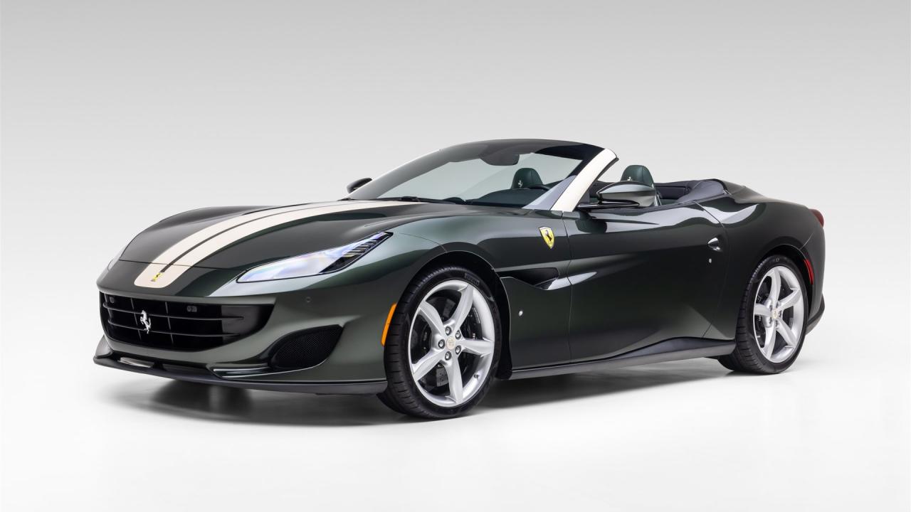 2019 Ferrari Portofino