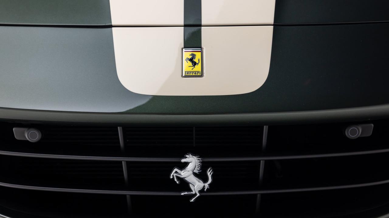 2019 Ferrari Portofino