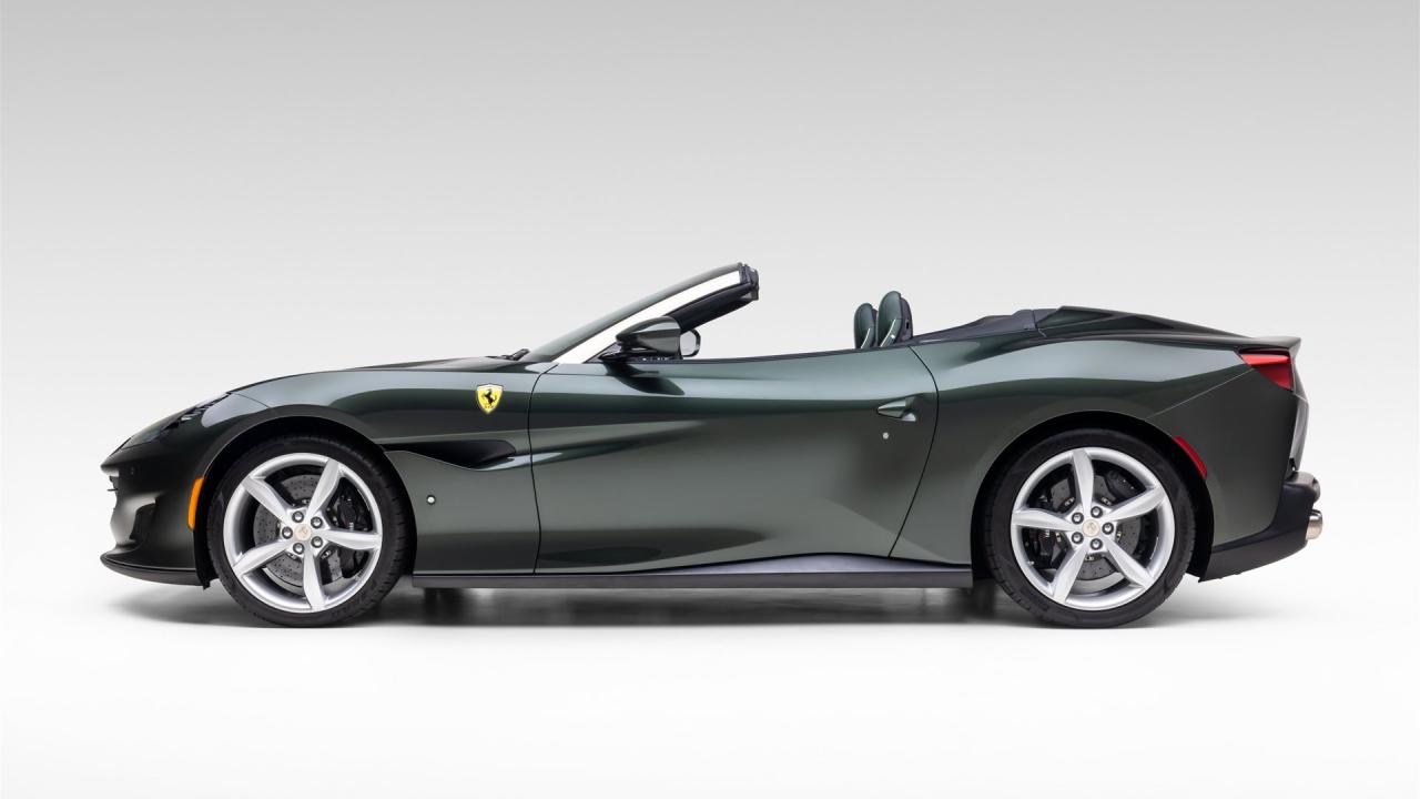 2019 Ferrari Portofino