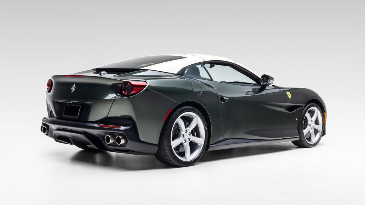 2019 Ferrari Portofino