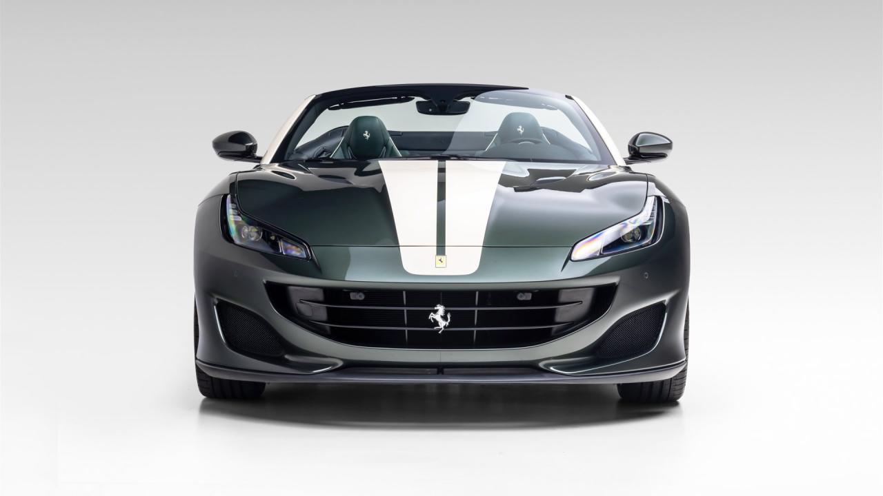 2019 Ferrari Portofino