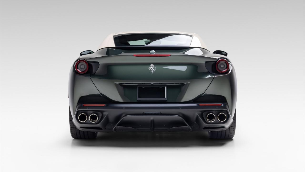 2019 Ferrari Portofino