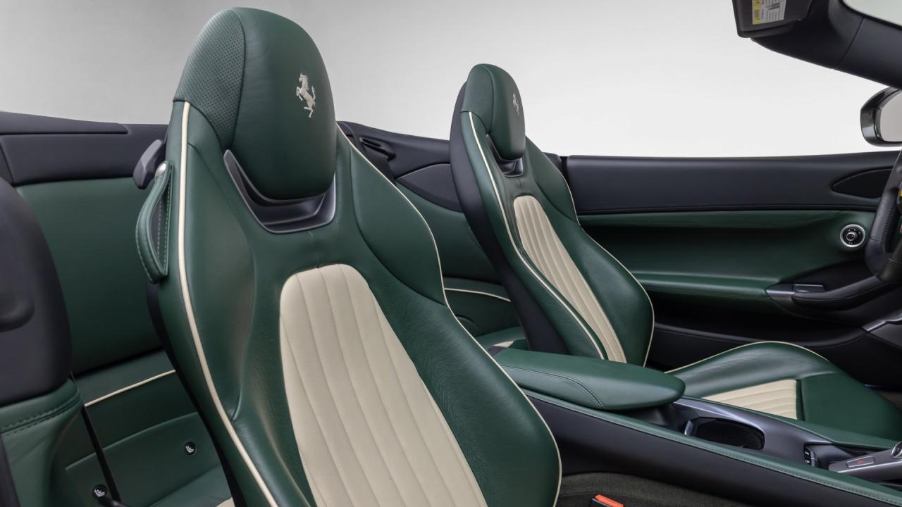 2019 Ferrari Portofino