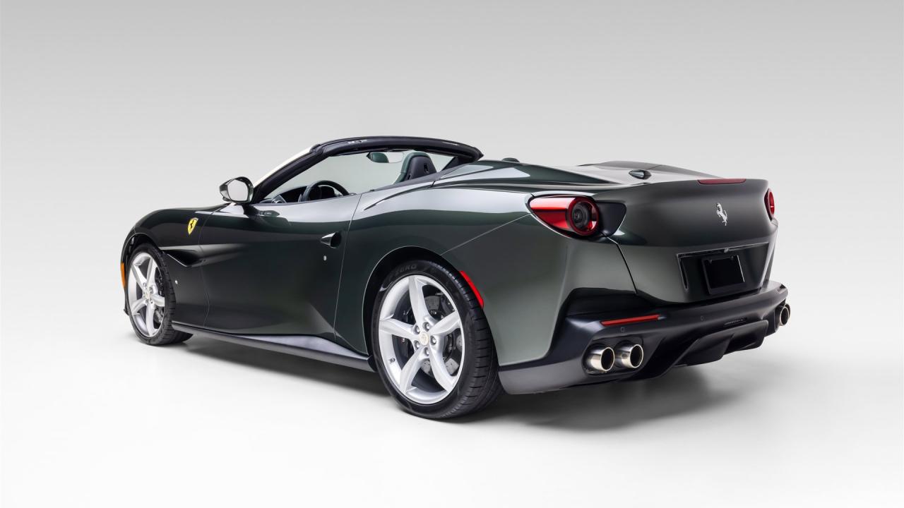 2019 Ferrari Portofino