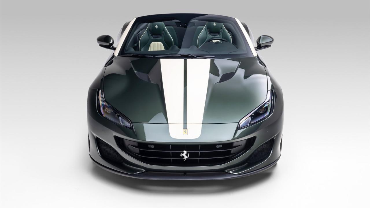 2019 Ferrari Portofino