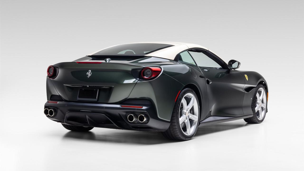 2019 Ferrari Portofino