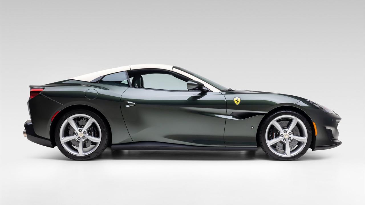 2019 Ferrari Portofino