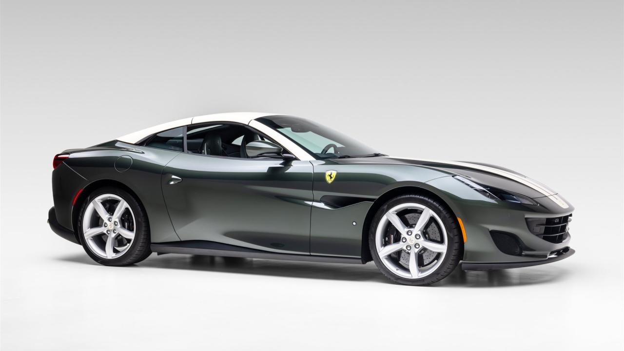 2019 Ferrari Portofino