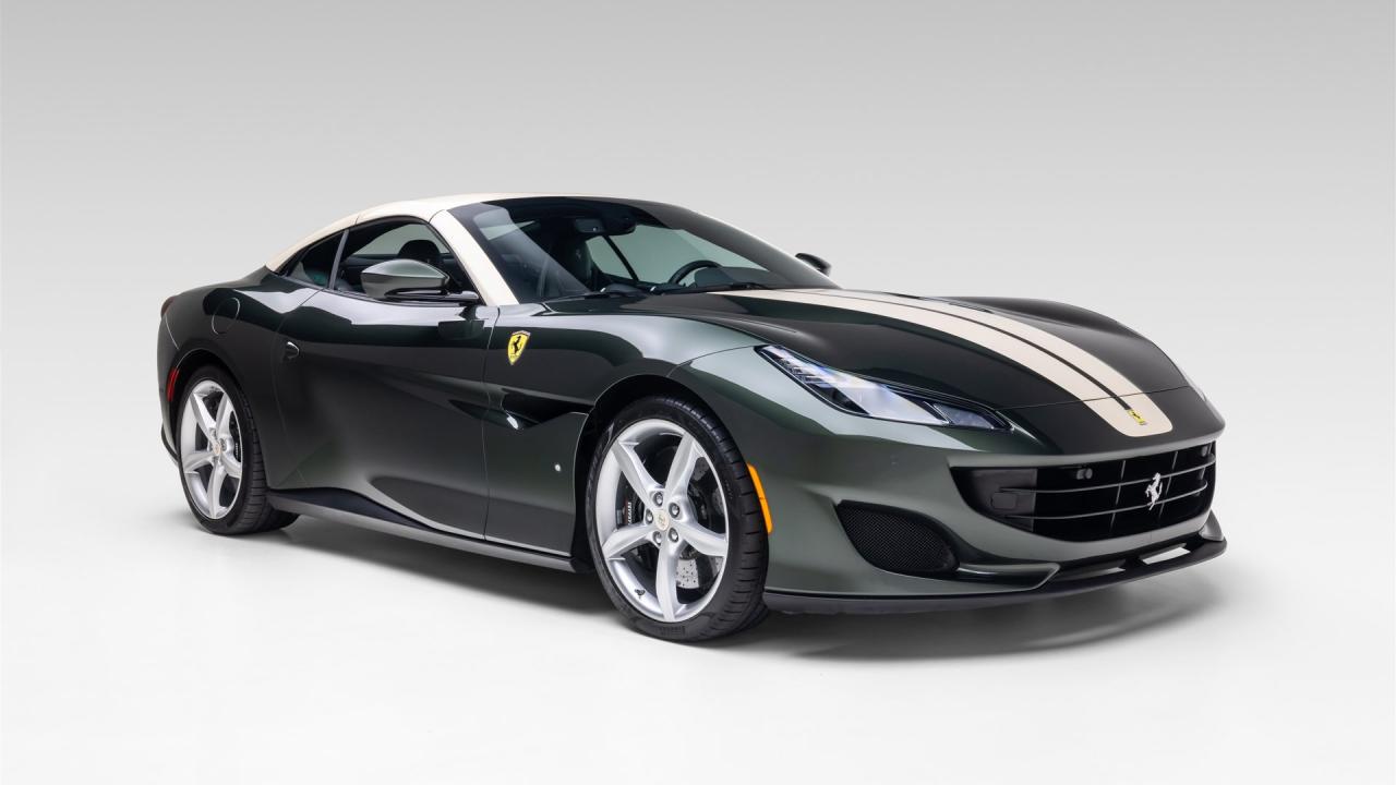 2019 Ferrari Portofino