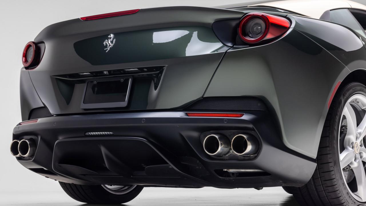2019 Ferrari Portofino
