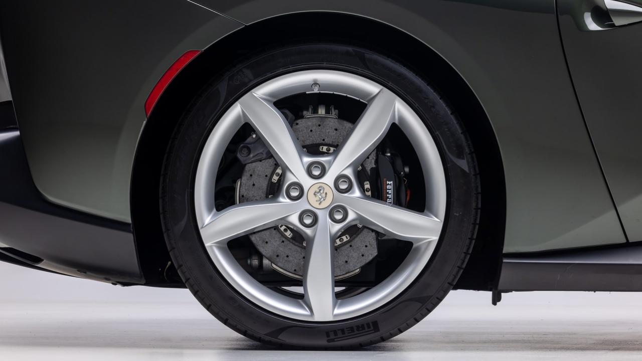2019 Ferrari Portofino