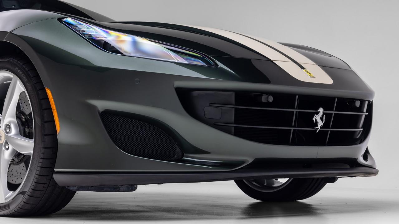 2019 Ferrari Portofino