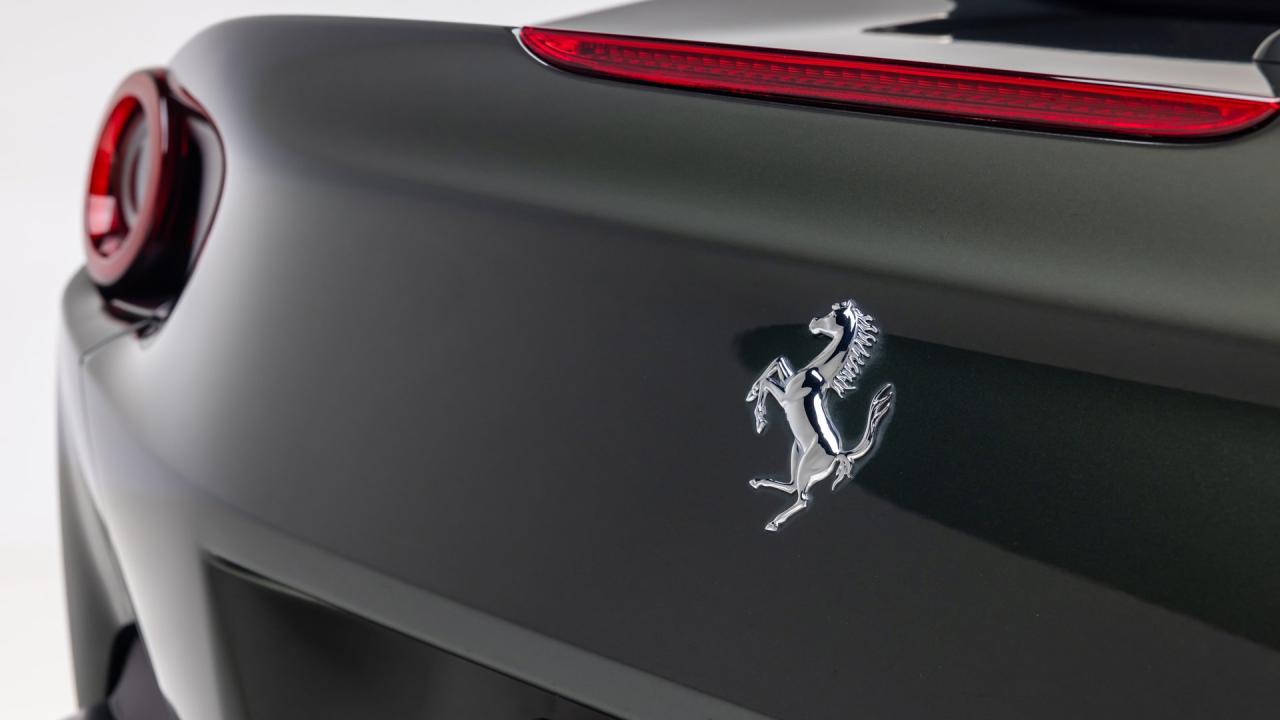2019 Ferrari Portofino