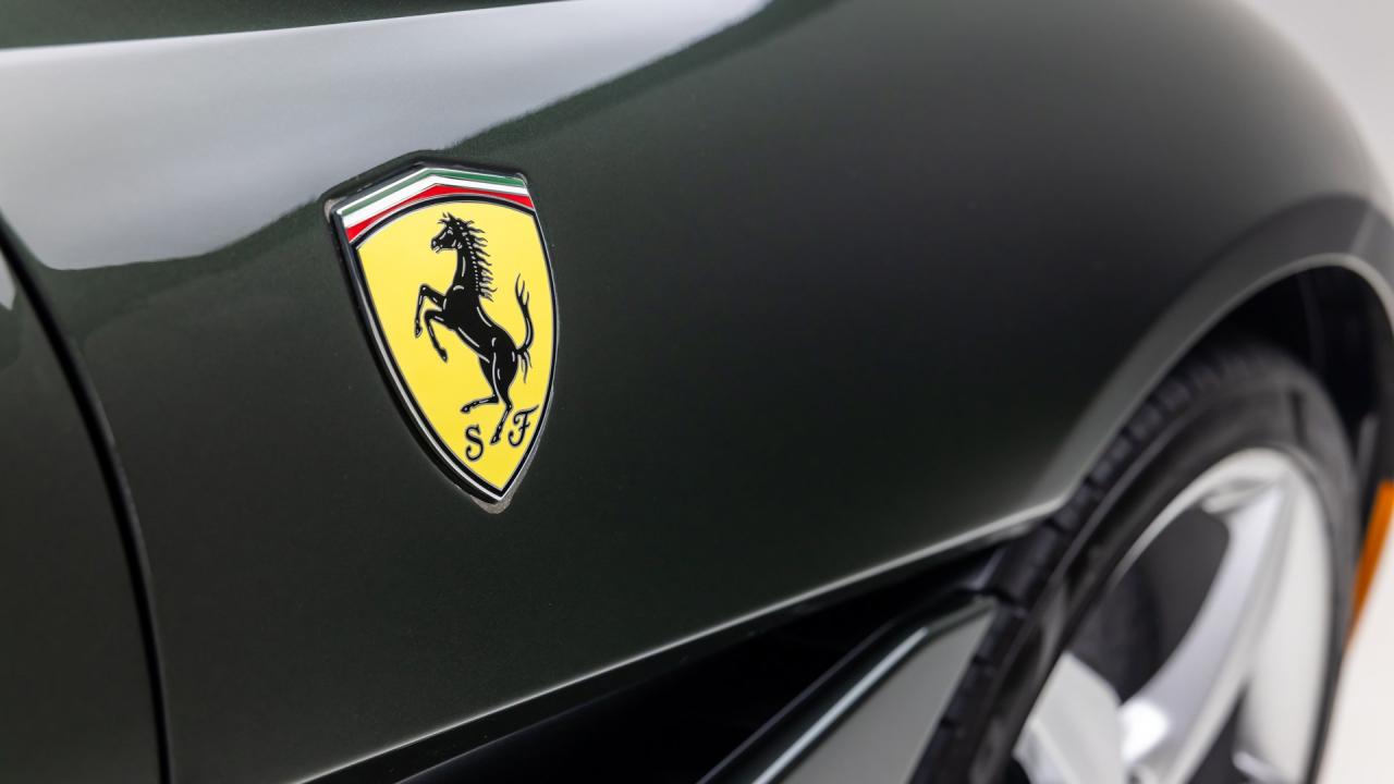2019 Ferrari Portofino