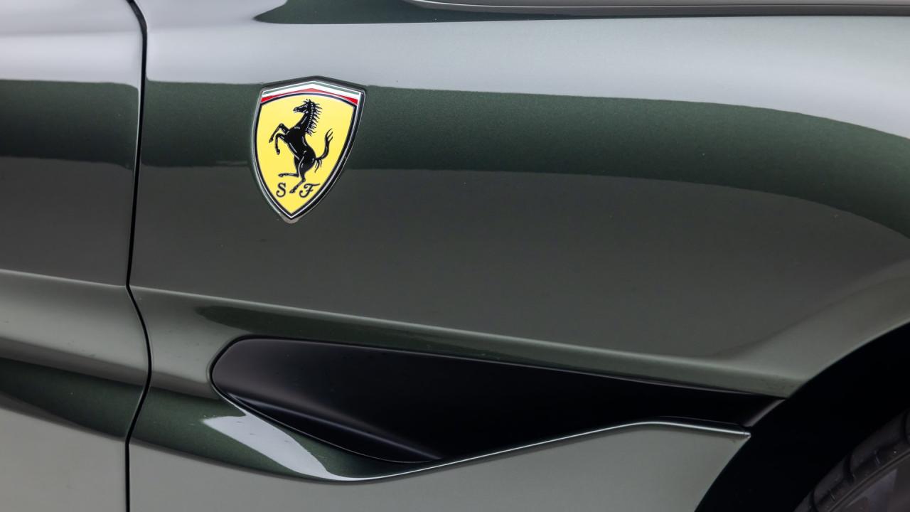 2019 Ferrari Portofino
