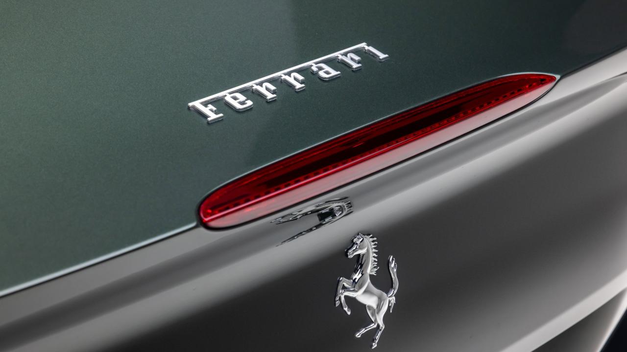 2019 Ferrari Portofino