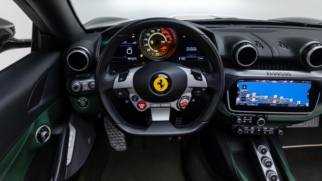 2019 Ferrari Portofino