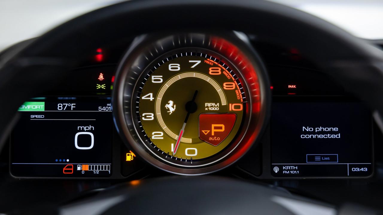 2019 Ferrari Portofino