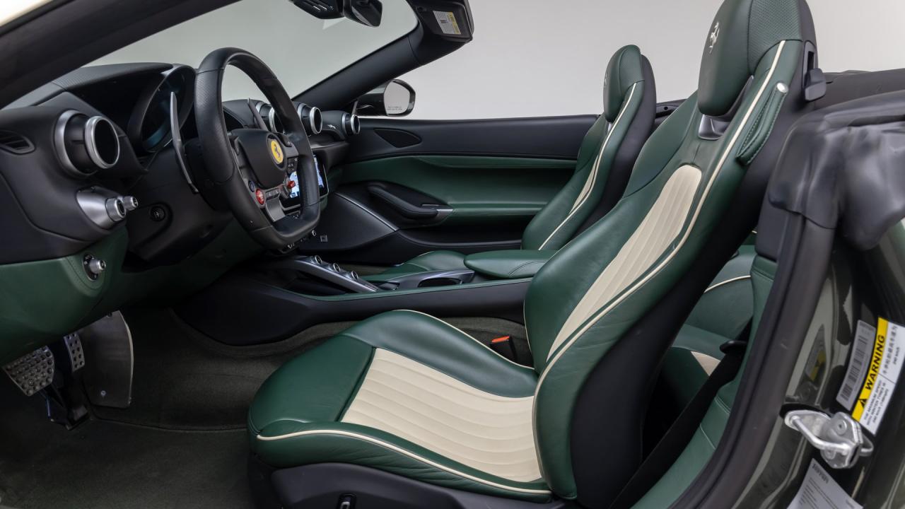 2019 Ferrari Portofino