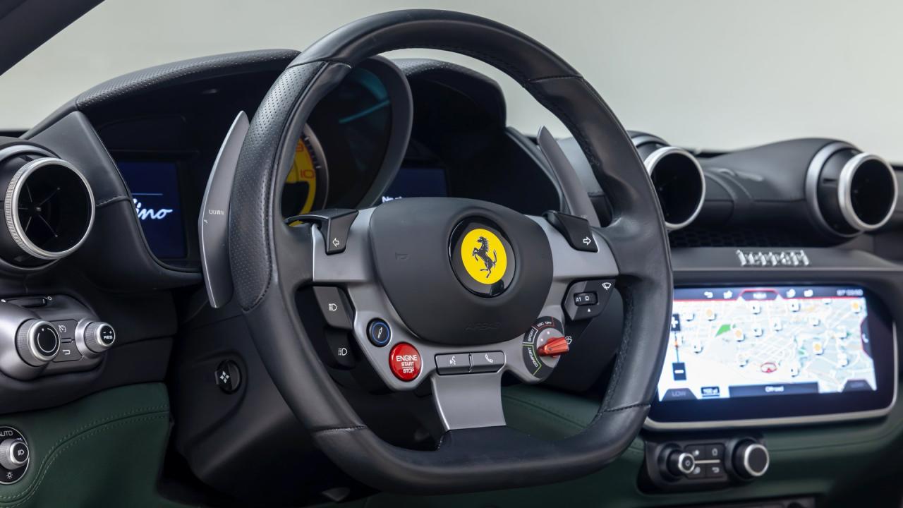2019 Ferrari Portofino