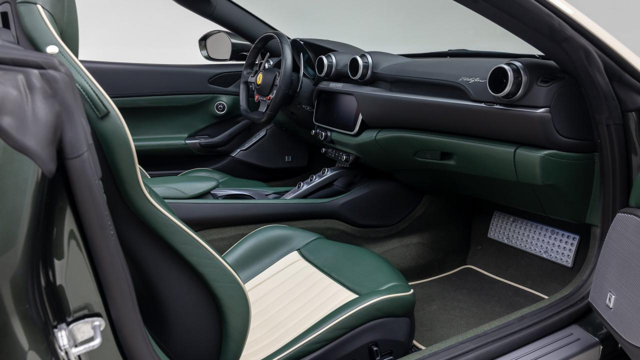 2019 Ferrari Portofino