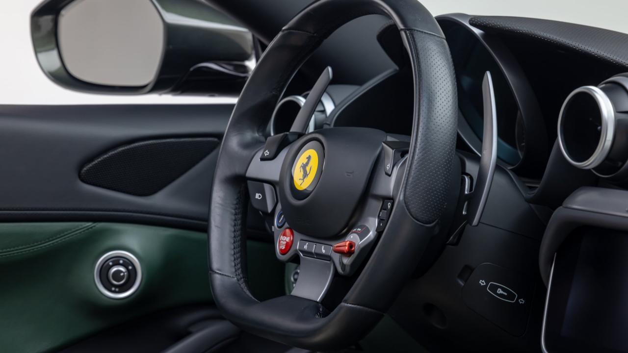 2019 Ferrari Portofino