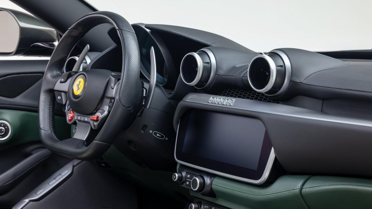 2019 Ferrari Portofino