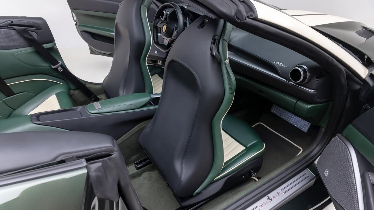 2019 Ferrari Portofino