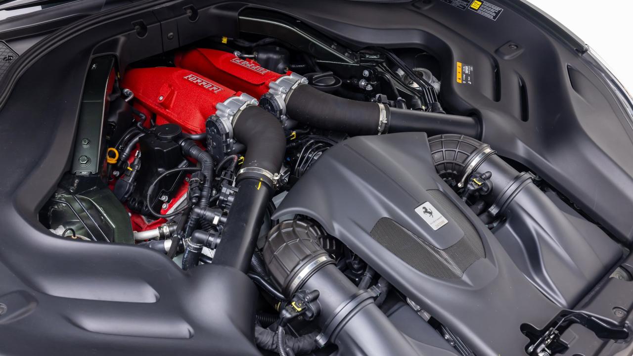 2019 Ferrari Portofino
