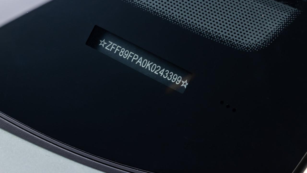2019 Ferrari Portofino