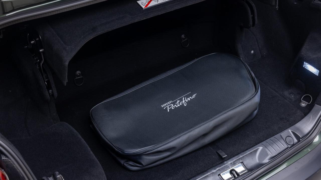 2019 Ferrari Portofino