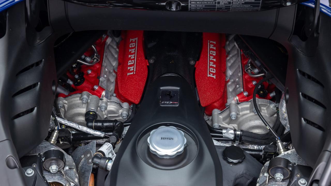 2022 Ferrari SF90 Spider