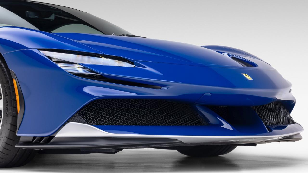 2022 Ferrari SF90 Spider