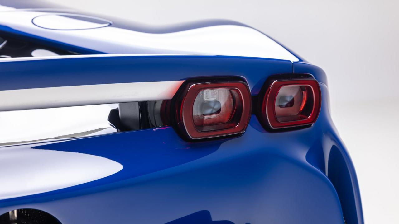 2022 Ferrari SF90 Spider