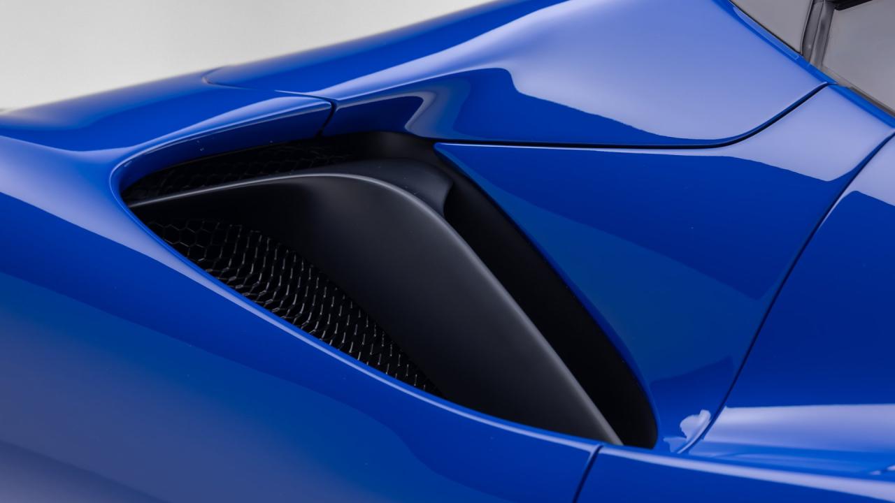 2022 Ferrari SF90 Spider