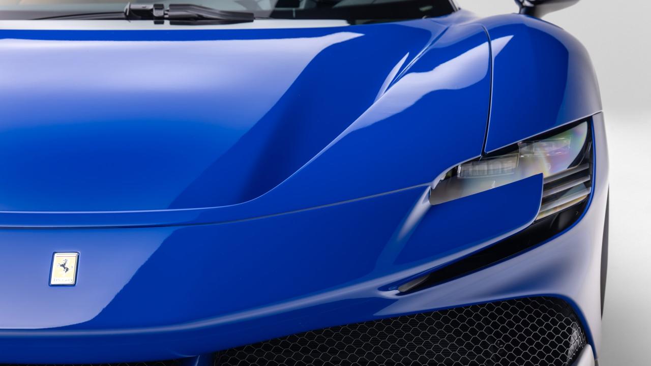 2022 Ferrari SF90 Spider