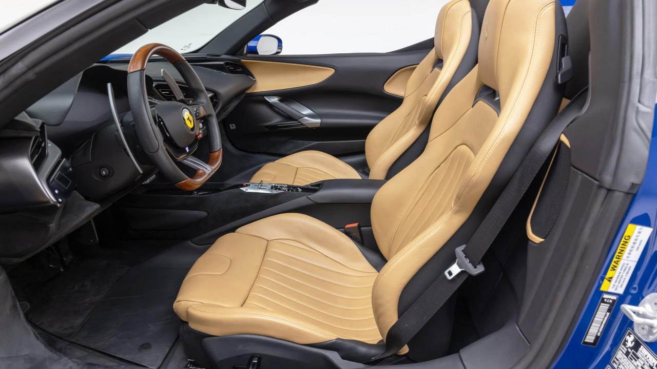 2022 Ferrari SF90 Spider