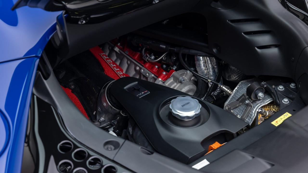 2022 Ferrari SF90 Spider