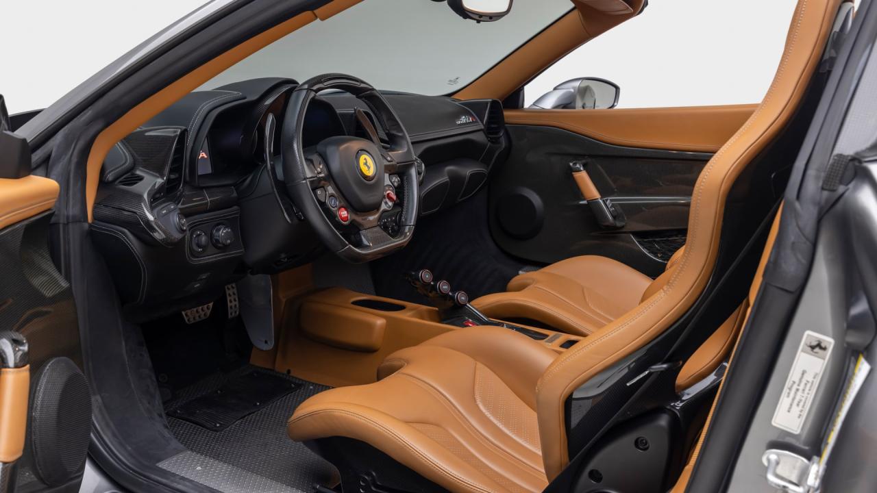 2015 Ferrari 458 Speciale A