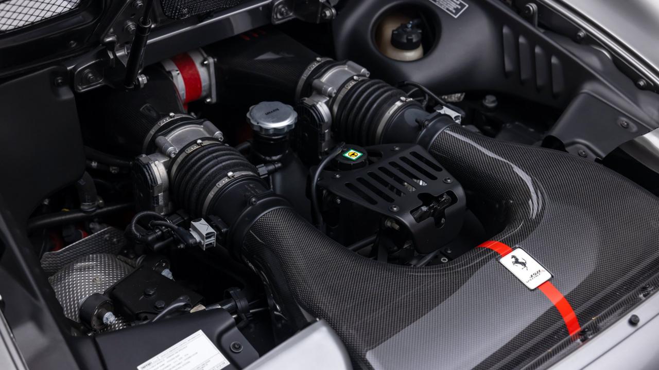2015 Ferrari 458 Speciale A