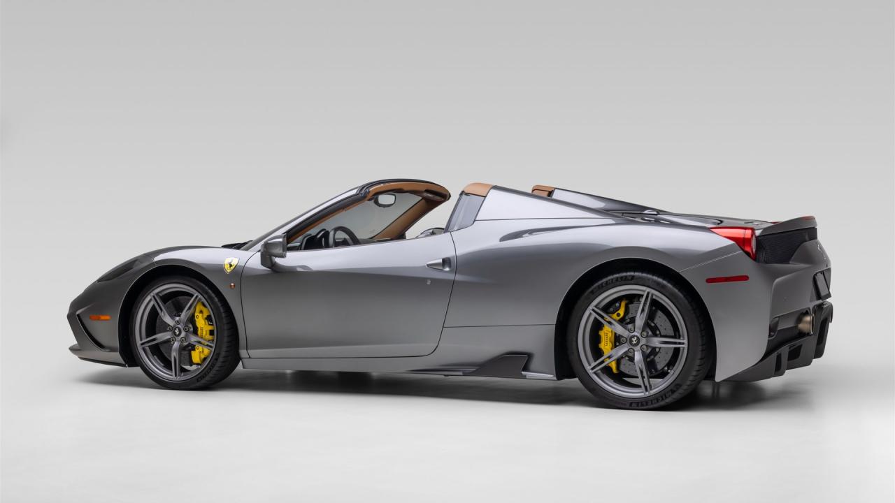 2015 Ferrari 458 Speciale A