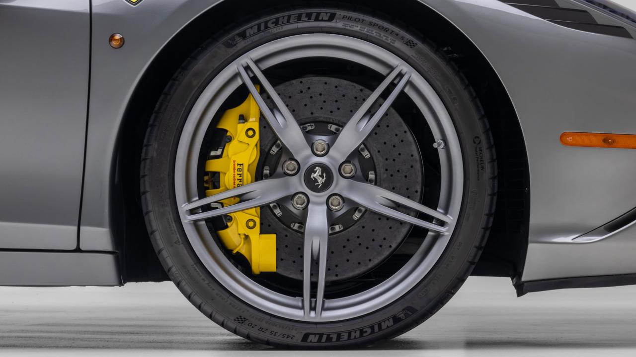 2015 Ferrari 458 Speciale A