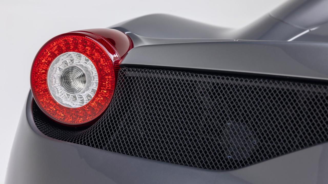 2015 Ferrari 458 Speciale A